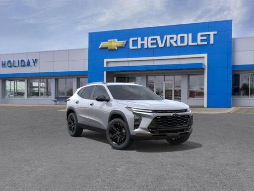 2026 Chevrolet Trax FWD ACTIV