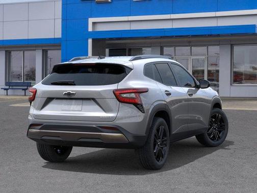 2026 Chevrolet Trax FWD ACTIV