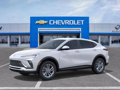 2026 Buick Envista Preferred FWD