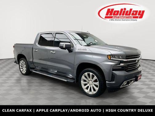 2019 Chevrolet Silverado 1500 High Country