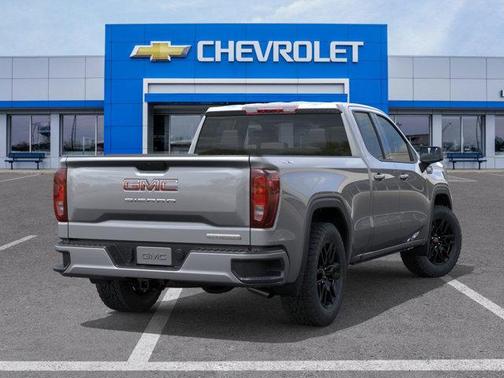2025 GMC Sierra 1500 Elevation