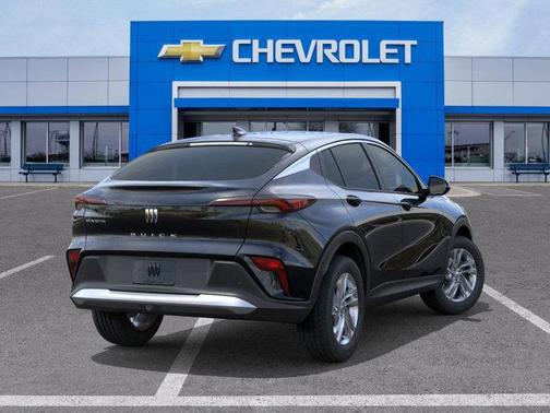 2026 Buick Envista Preferred FWD