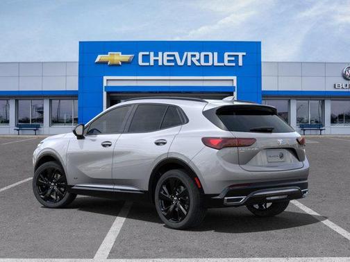 2025 Buick Envision Sport Touring AWD