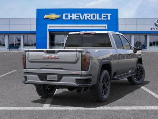 2025 GMC Sierra 2500 AT4