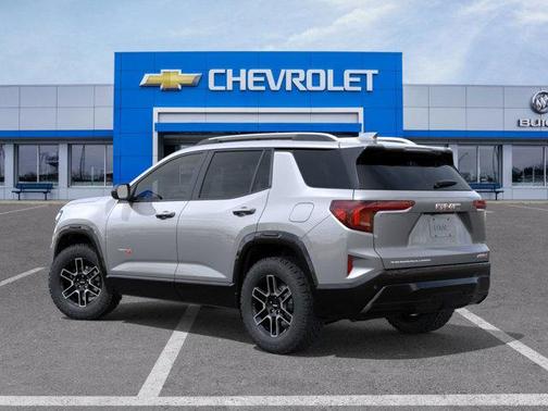 2026 GMC Terrain AWD AT4