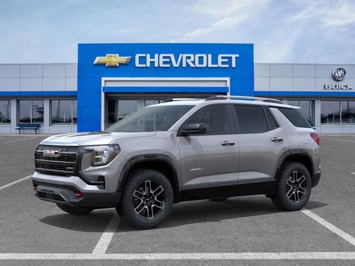 2026 GMC Terrain AWD AT4