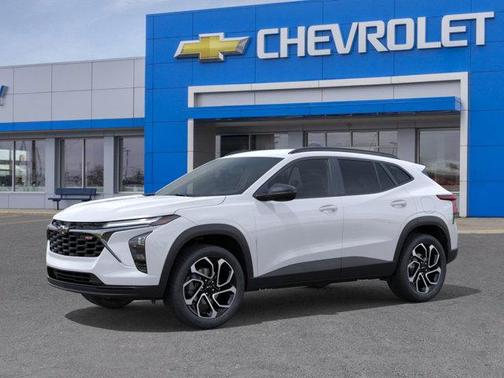2025 Chevrolet Trax FWD 2RS