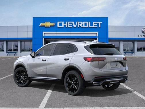 2026 Buick Envision Sport Touring AWD