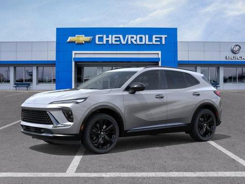 2026 Buick Envision Sport Touring AWD