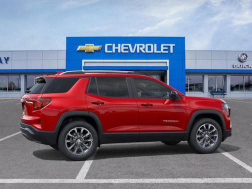 2026 GMC Terrain AWD Elevation