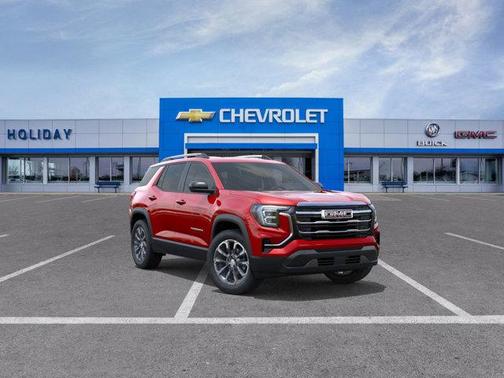 2026 GMC Terrain AWD Elevation