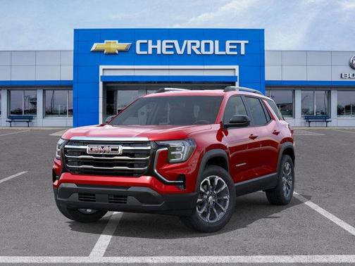 2026 GMC Terrain AWD Elevation