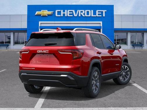 2026 GMC Terrain AWD Elevation