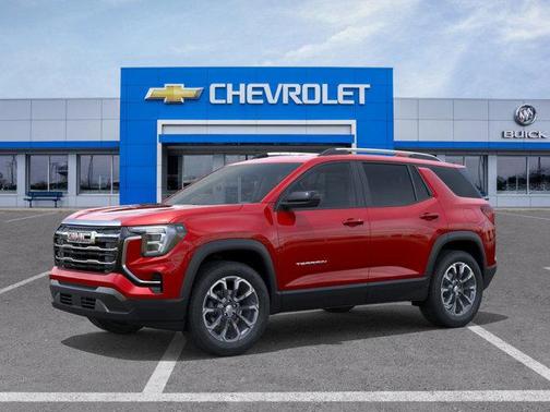 2026 GMC Terrain AWD Elevation