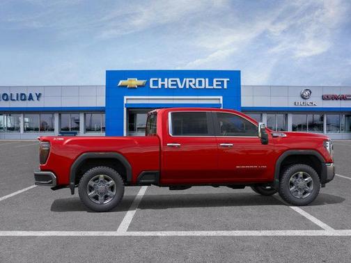 2026 GMC Sierra 2500 SLT
