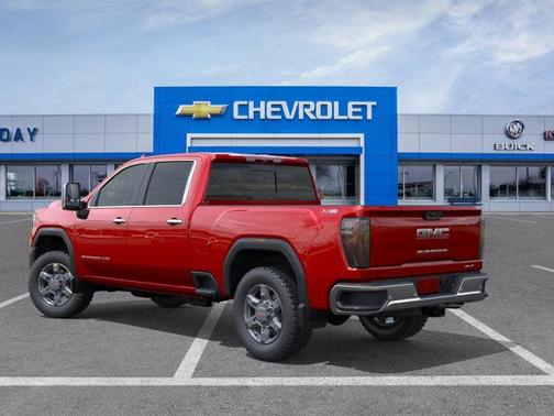 2026 GMC Sierra 2500 SLT