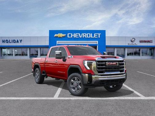 2026 GMC Sierra 2500 SLT