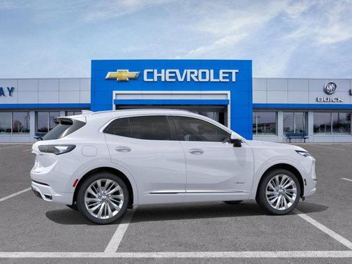 2025 Buick Envision Avenir AWD