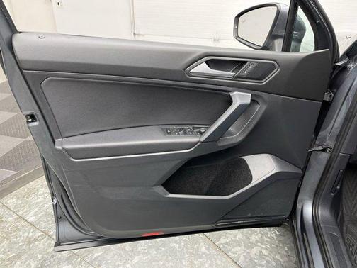 2019 Volkswagen Tiguan 2.0T SE 4MOTION