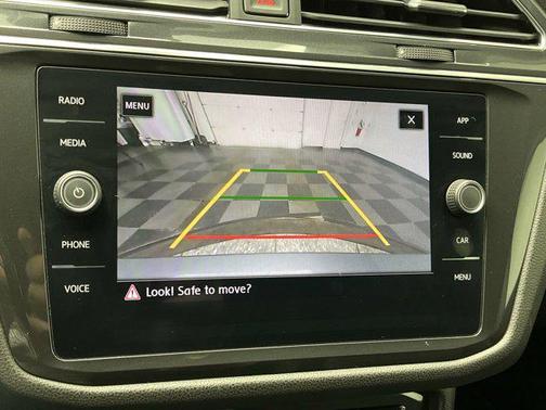 2019 Volkswagen Tiguan 2.0T SE 4MOTION