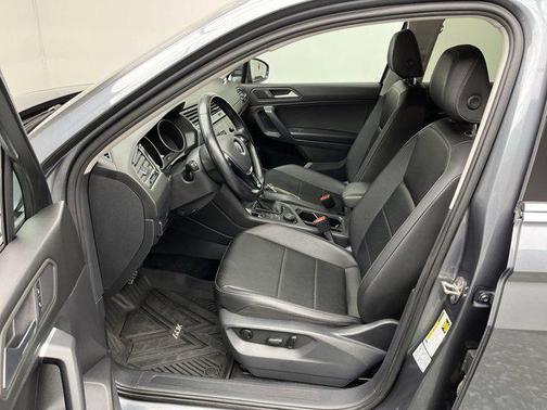 2019 Volkswagen Tiguan 2.0T SE 4MOTION