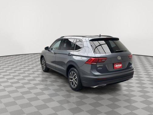 2019 Volkswagen Tiguan 2.0T SE 4MOTION