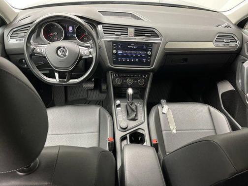 2019 Volkswagen Tiguan 2.0T SE 4MOTION