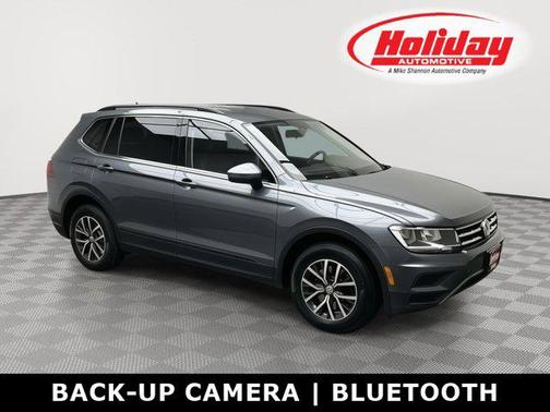 2019 Volkswagen Tiguan 2.0T SE 4MOTION