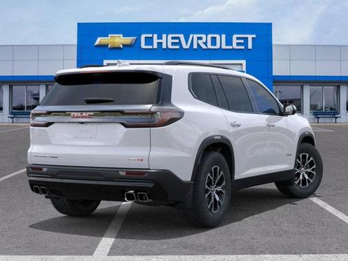 2026 GMC Acadia AT4 AWD