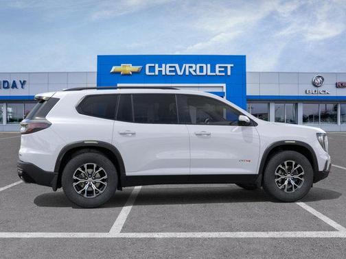 2026 GMC Acadia AT4 AWD