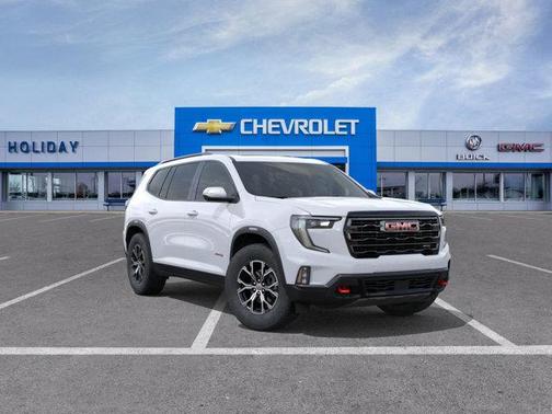 2026 GMC Acadia AT4 AWD