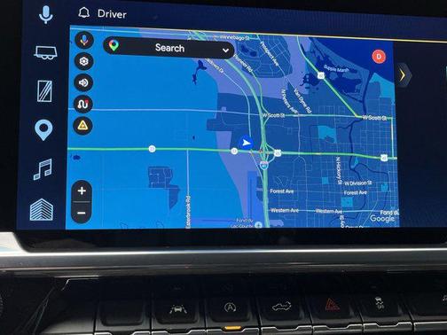 Summit White 2023 Chevrolet Silverado 1500 LT Trail Boss