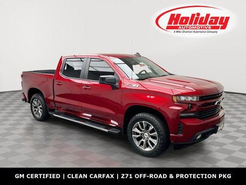 2021 Chevrolet Silverado 1500 RST
