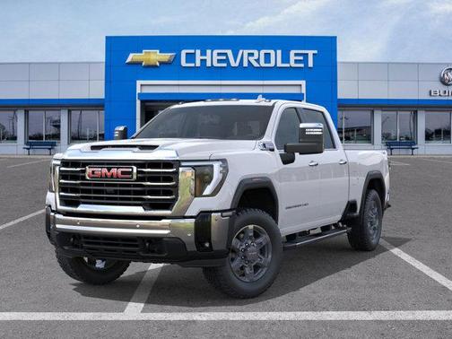 2026 GMC Sierra 2500 SLT