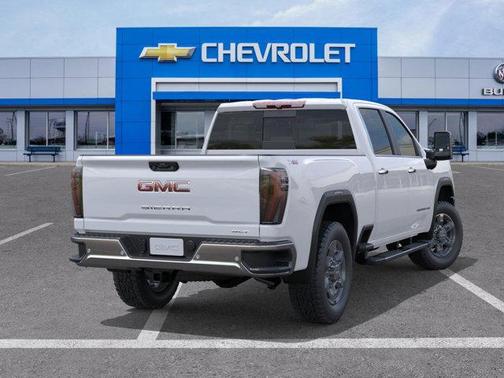 2026 GMC Sierra 2500 SLT