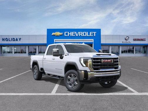 2026 GMC Sierra 2500 SLT