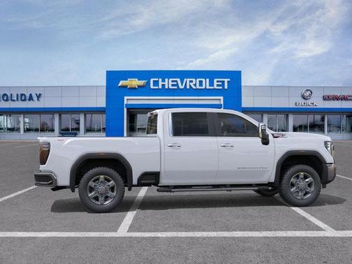 2026 GMC Sierra 2500 SLT