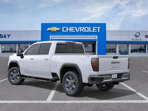 2026 GMC Sierra 2500 SLT