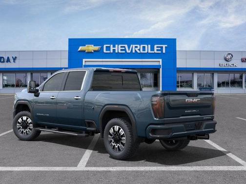2025 GMC Sierra 2500 Denali
