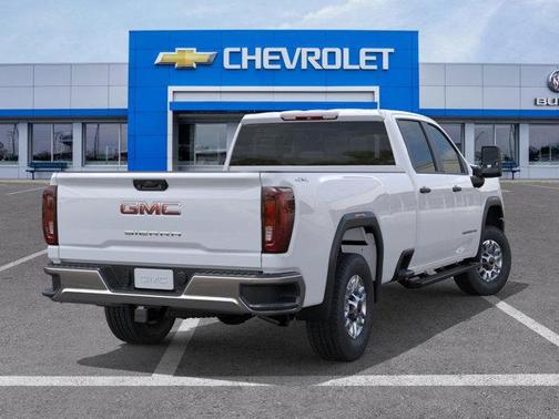 2026 GMC Sierra 2500 Base