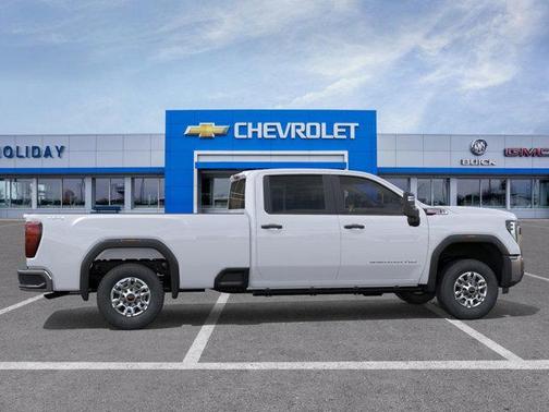 2026 GMC Sierra 2500 Base