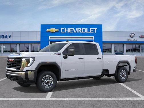 2026 GMC Sierra 2500 Base