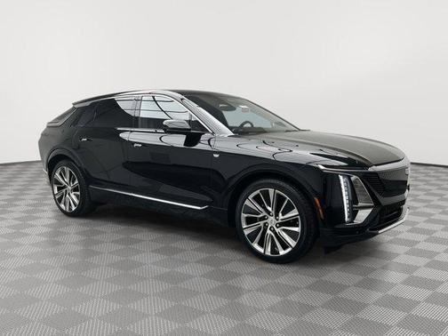2024 Cadillac LYRIQ Luxury w/1SE