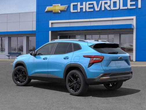 2025 Chevrolet Trax FWD ACTIV
