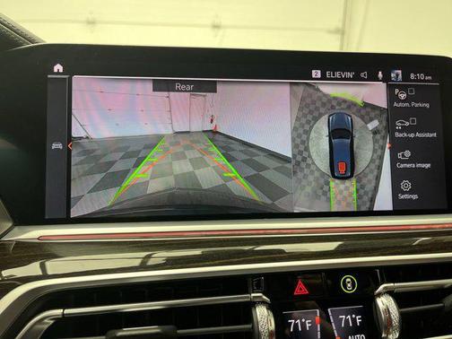 2019 BMW X7 xDrive50i