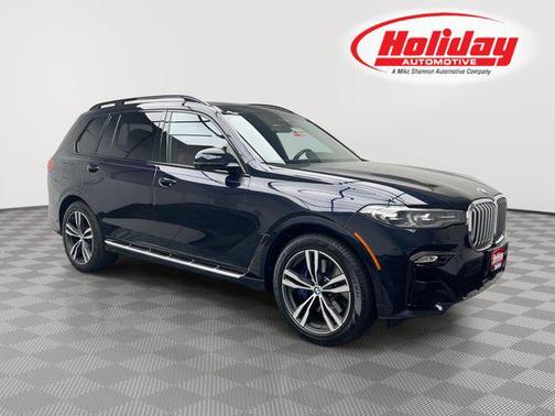 2019 BMW X7 xDrive50i