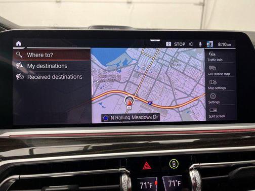 2019 BMW X7 xDrive50i