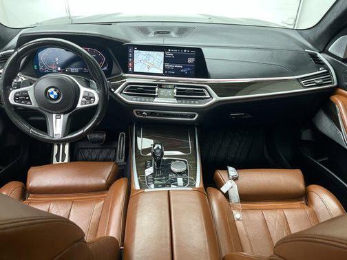 2019 BMW X7 xDrive50i