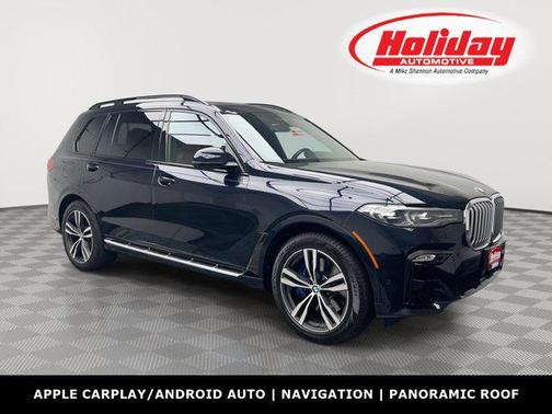 2019 BMW X7 xDrive50i