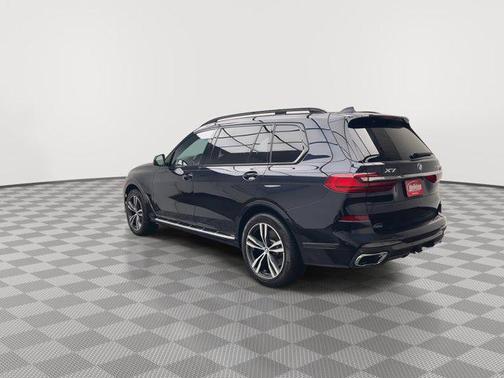 2019 BMW X7 xDrive50i
